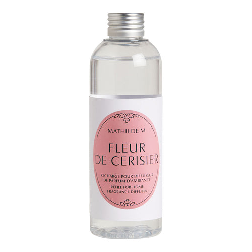Recarga bouquet Flor de Cerezo 200 ml Mathilde M de la marca Mathilde M en Aromaticks
