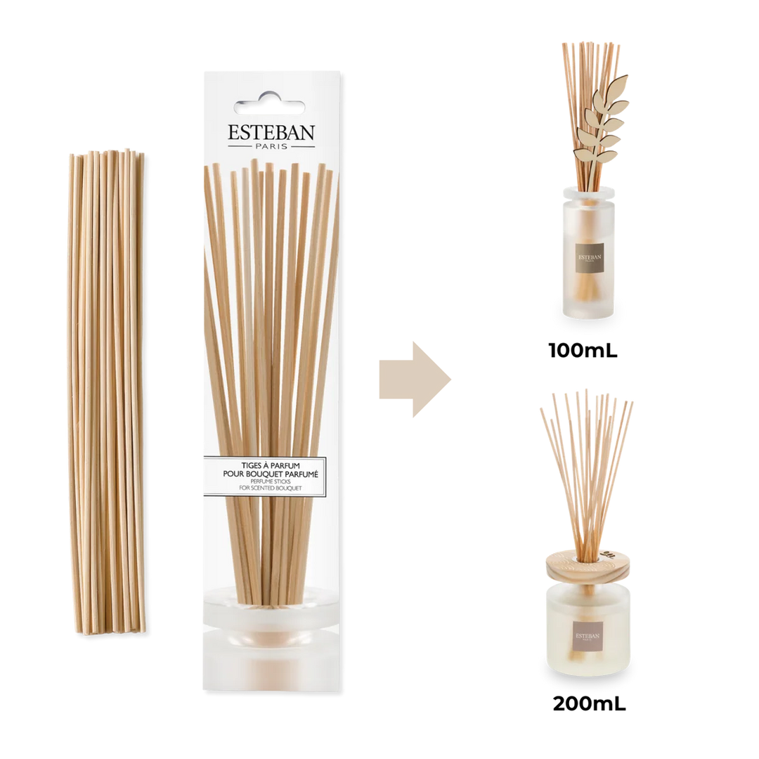 Replacement Esteban sticks