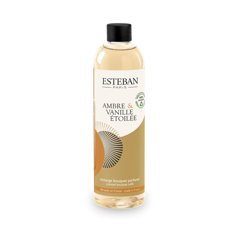 Recarga Bouquet 250 ml Vanille Etoilee Esteban Paris de la marca Esteban Paris Parfums en Aromaticks