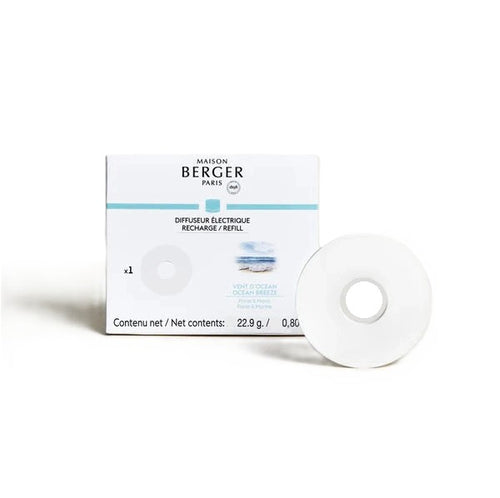 Recarga Difusor Nomad Vent d'Ocean | Maison Berger | Aroma Marino de la marca Maison Berger Paris en Aromaticks