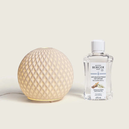 Difusor eléctrico Esfera Maison Berger de la marca Maison Berger Paris en Aromaticks