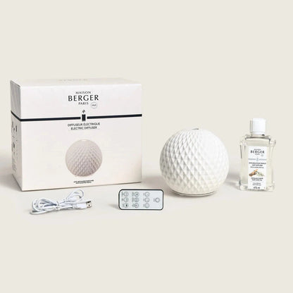 Difusor eléctrico Esfera Maison Berger de la marca Maison Berger Paris en Aromaticks