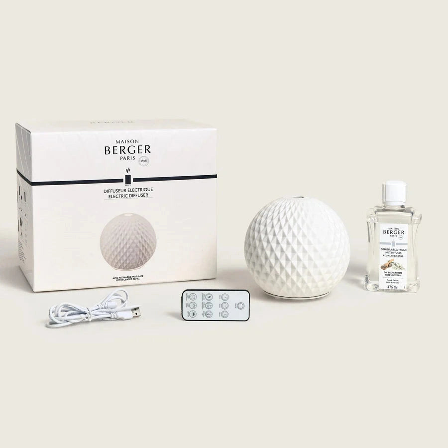 Difusor eléctrico Esfera Maison Berger