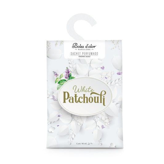 Sachet perfumado White patchouli 90 gr