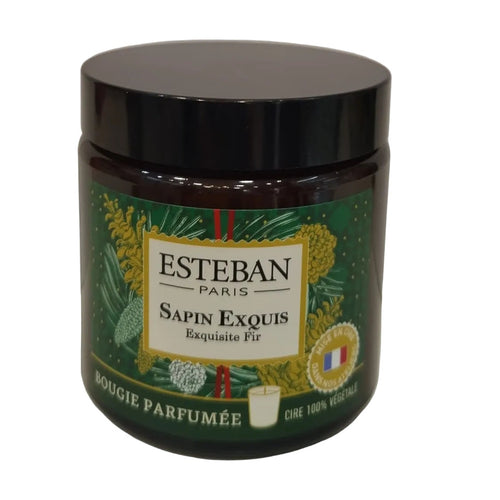 Vela Sapin Exquis 90 Gr Esteban paris de la marca Esteban Paris Parfums en Aromaticks