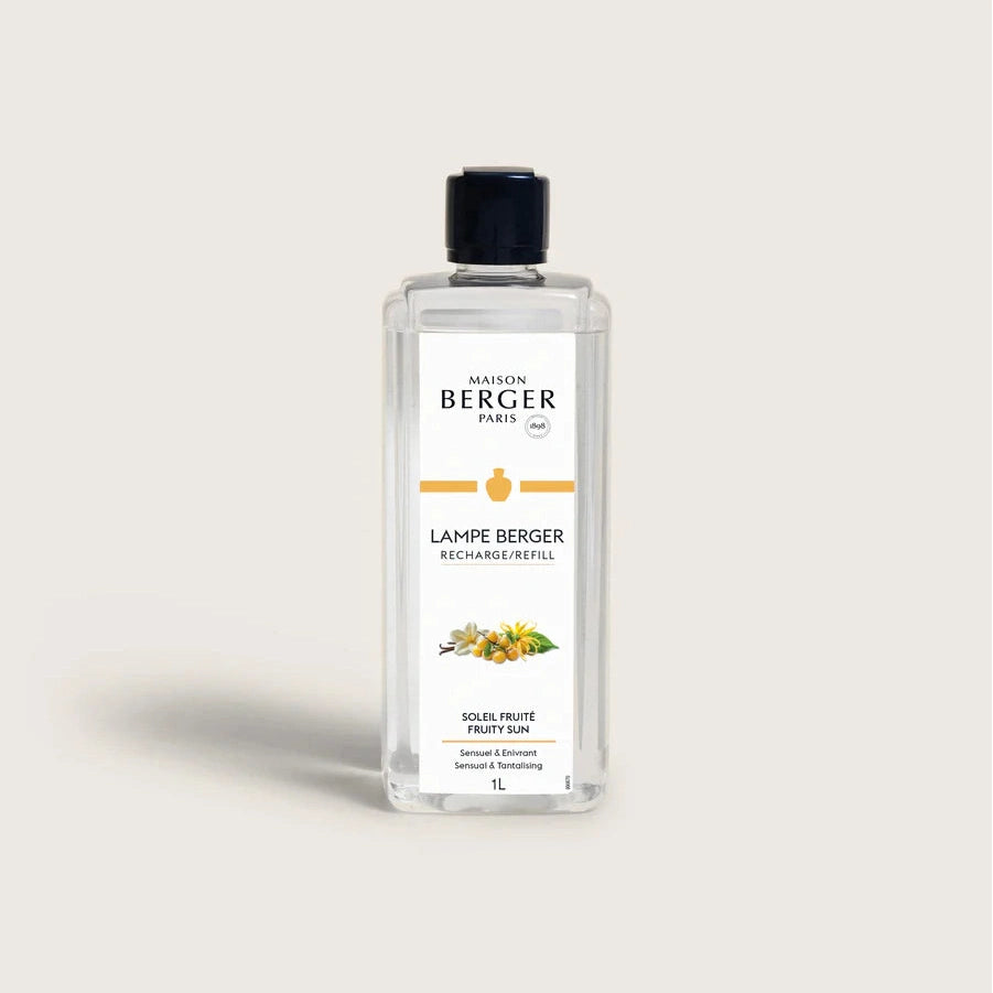 Perfume lámpara catalítica Soleil Fruite 1000 ml Maison Berger de la marca Maison Berger Paris en Aromaticks