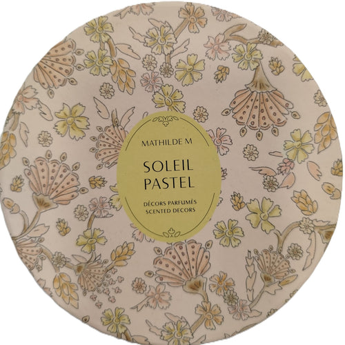 Caja 5 cerámicas Soleil Pastel de la marca Mathilde M en Aromaticks