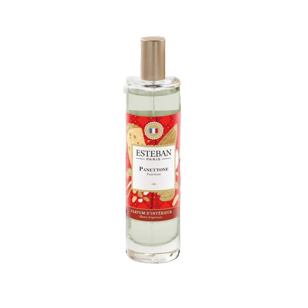 Spray Panettone 75 Ml Esteban Paris