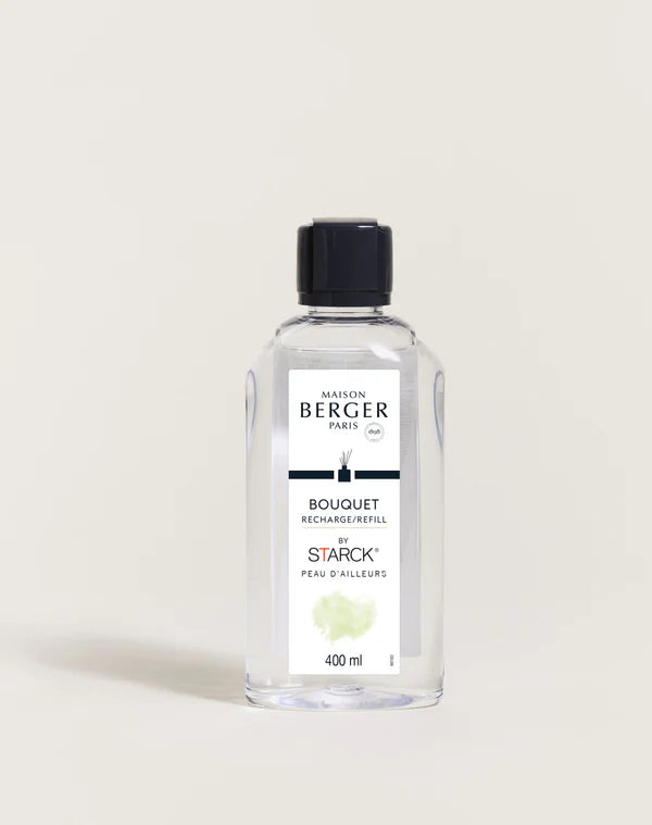 Recarga Bouquet Peau D,Alleurs 400 ml Maison Berger de la marca Maison Berger Paris en Aromaticks