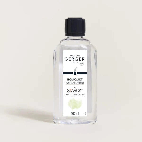Recarga Bouquet Peau D,Alleurs 400 ml Maison Berger