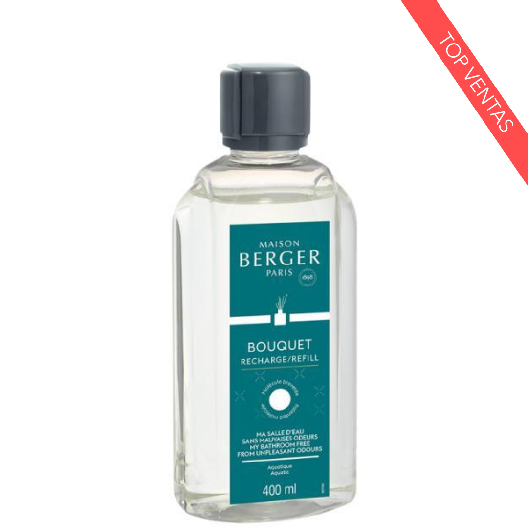 Refill bouquet Anti odor Bathrooms 400 ml