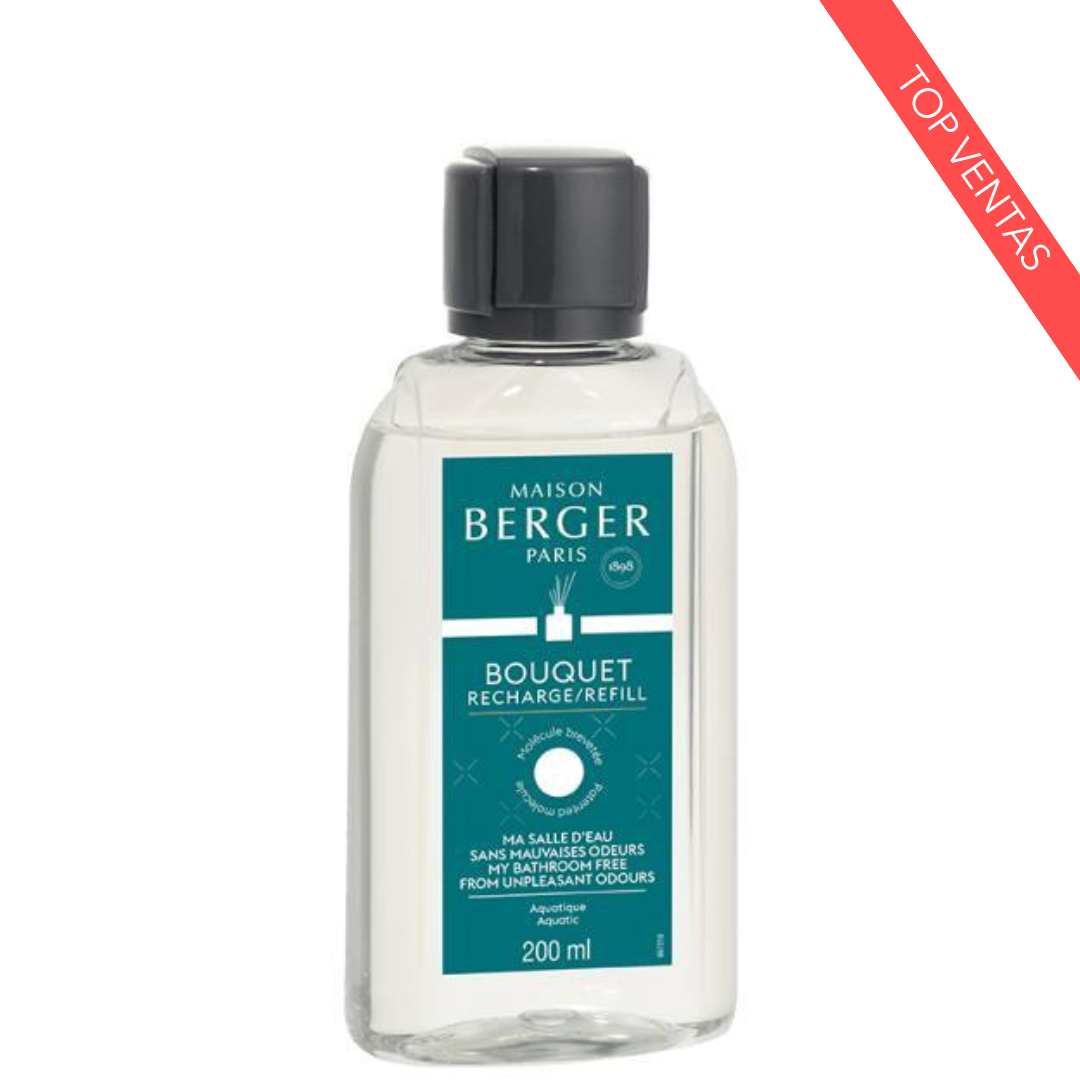 Refill bouquet Anti odor Bathrooms 200 ml