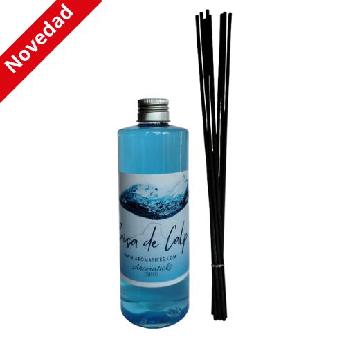 Recarga Mikado Brisa de Calp 300 ml Aromaticks de la marca Aromaticks en Aromaticks
