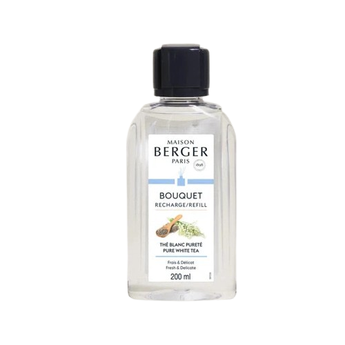 Recarga Boquet Thé Blanc Pureté 200 ml