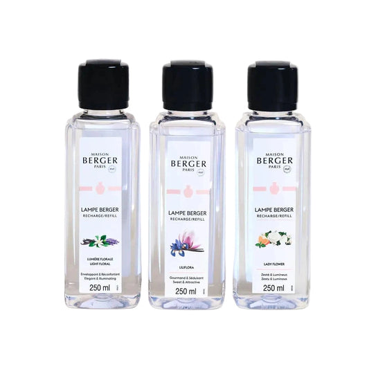 Trio Pack lámpara catalítica Ophelia Maison Berger de la marca Maison Berger Paris en Aromaticks