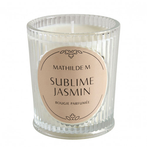 Vela perfumada Sublime Jamín 145 gr Mathilde M