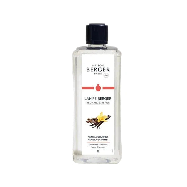 Perfume lámpara catalítica Vainilla Gourmet 1000 ml Maison Berger de la marca Maison Berger Paris en Aromaticks