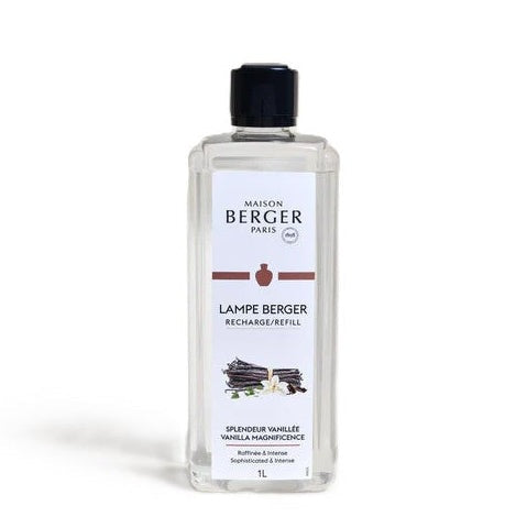 Perfume de hogar Vainiila Splendor 1000 ml de la marca Maison Berger Paris en Aromaticks