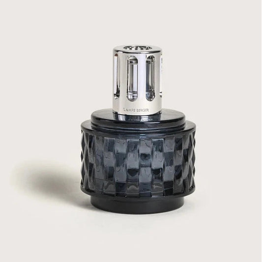 Cofre Lámpara Variation Gris + Naranja Canela 500 ml Maison Berger de la marca Maison Berger Paris en Aromaticks
