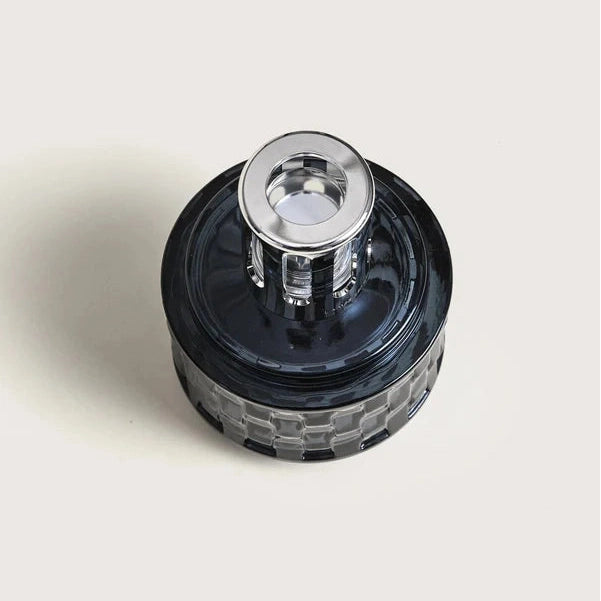 Cofre Lámpara Variation Gris + Naranja Canela 500 ml Maison Berger de la marca Maison Berger Paris en Aromaticks