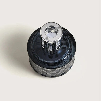 Cofre Lámpara Variation Gris + Naranja Canela 500 ml Maison Berger de la marca Maison Berger Paris en Aromaticks