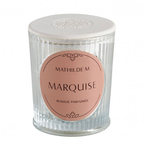 Vela perfumada Marquise 145 gr Mathilde M de la marca Mathilde M en Aromaticks