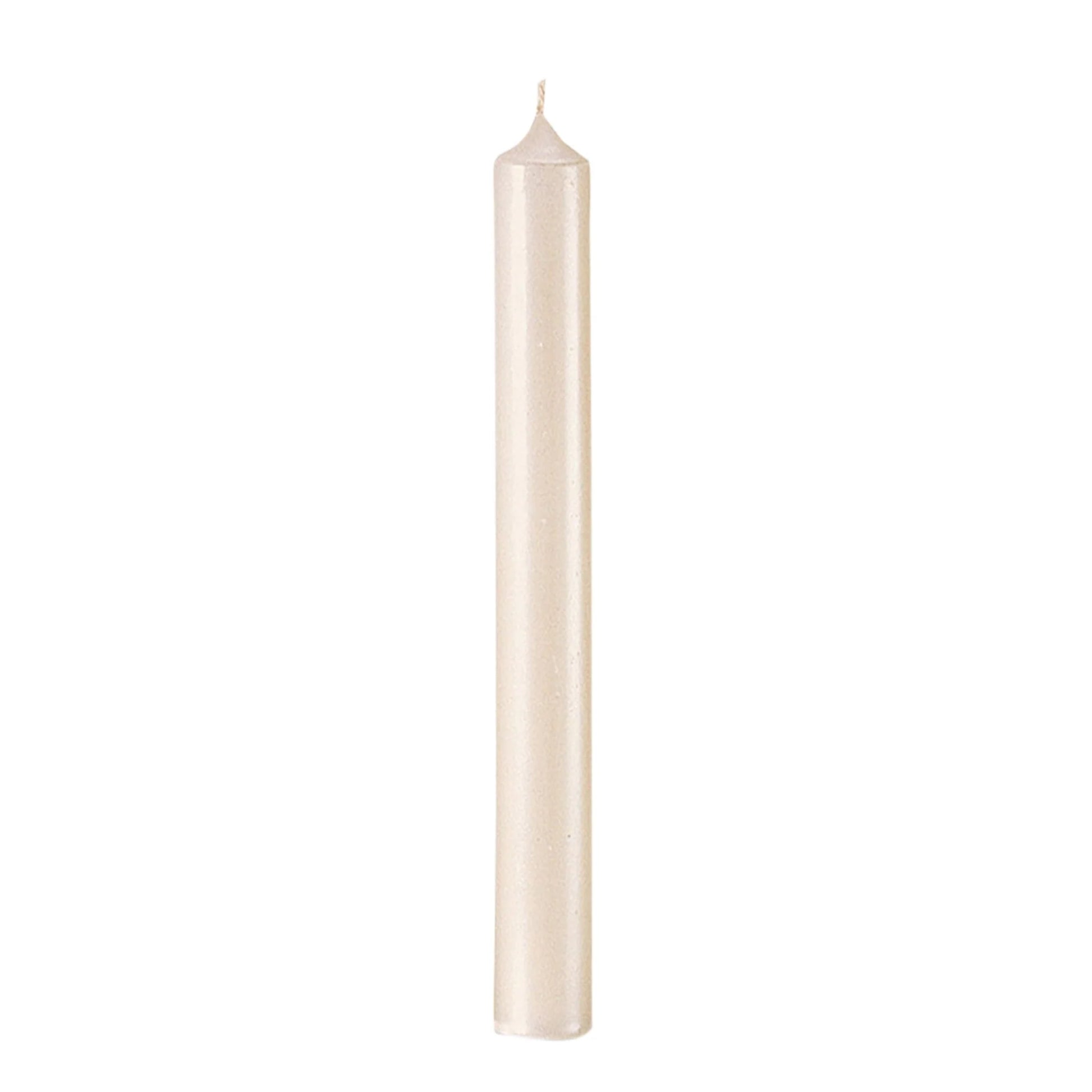 Vela candelabro Beige 21 cm Ambiances Devineau de la marca Ambience Devineau en Aromaticks