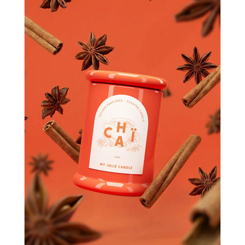 Vela Trendy Chai 150 Gr My Jolie Candle de la marca My Jolie Candle en Aromaticks