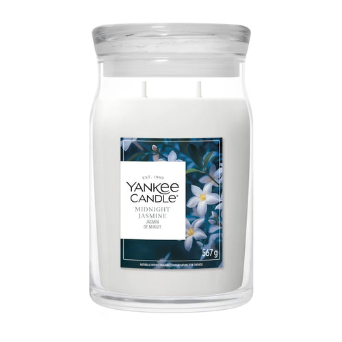 Vela Midnight Jasmine 567 Gr Yankee Candle de la marca Yankee Candle en Aromaticks