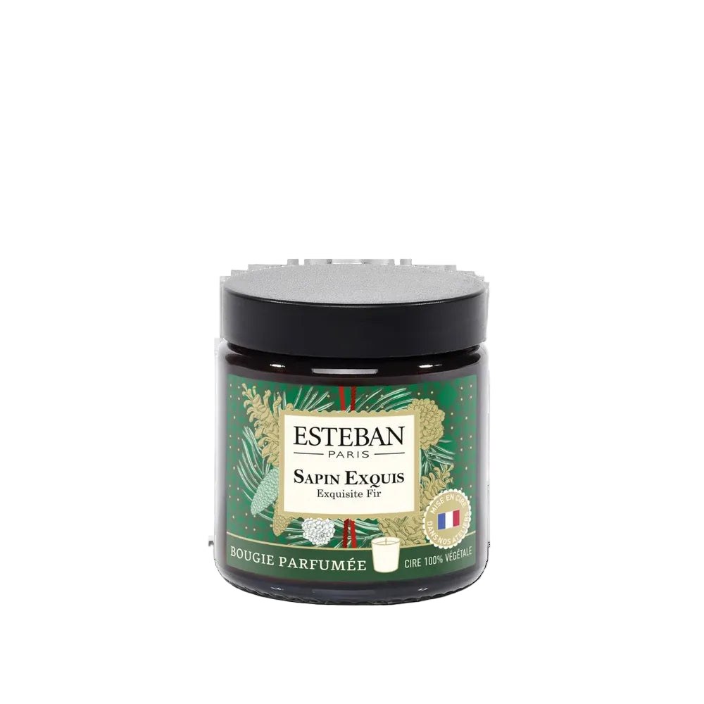 Vela Sapin Exquis 90 Gr Esteban Paris