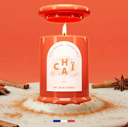Vela Trendy Chai 150 Gr My Jolie Candle de la marca My Jolie Candle en Aromaticks