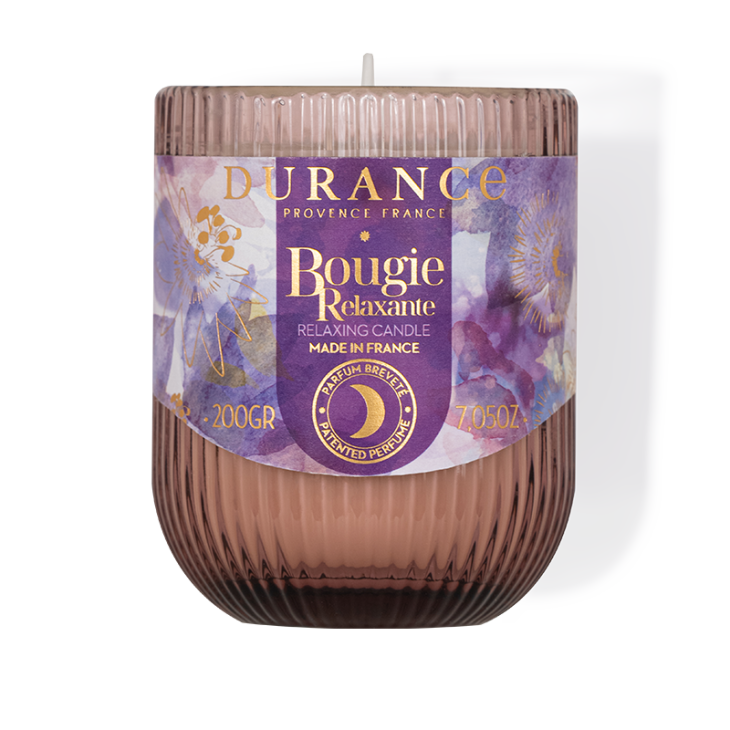 Vela Tranquilidad 200 gr Durance de la marca Durance en Aromaticks