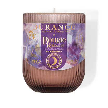 Vela Tranquilidad 200 gr Durance de la marca Durance en Aromaticks