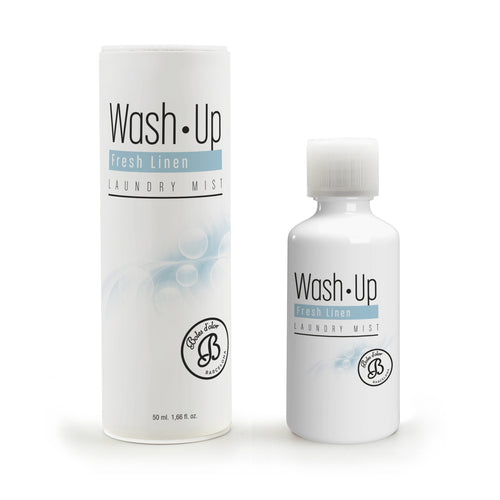 Bruma Wash Up Fresh Linen 50 ml de la marca Boles d'olor en Aromaticks