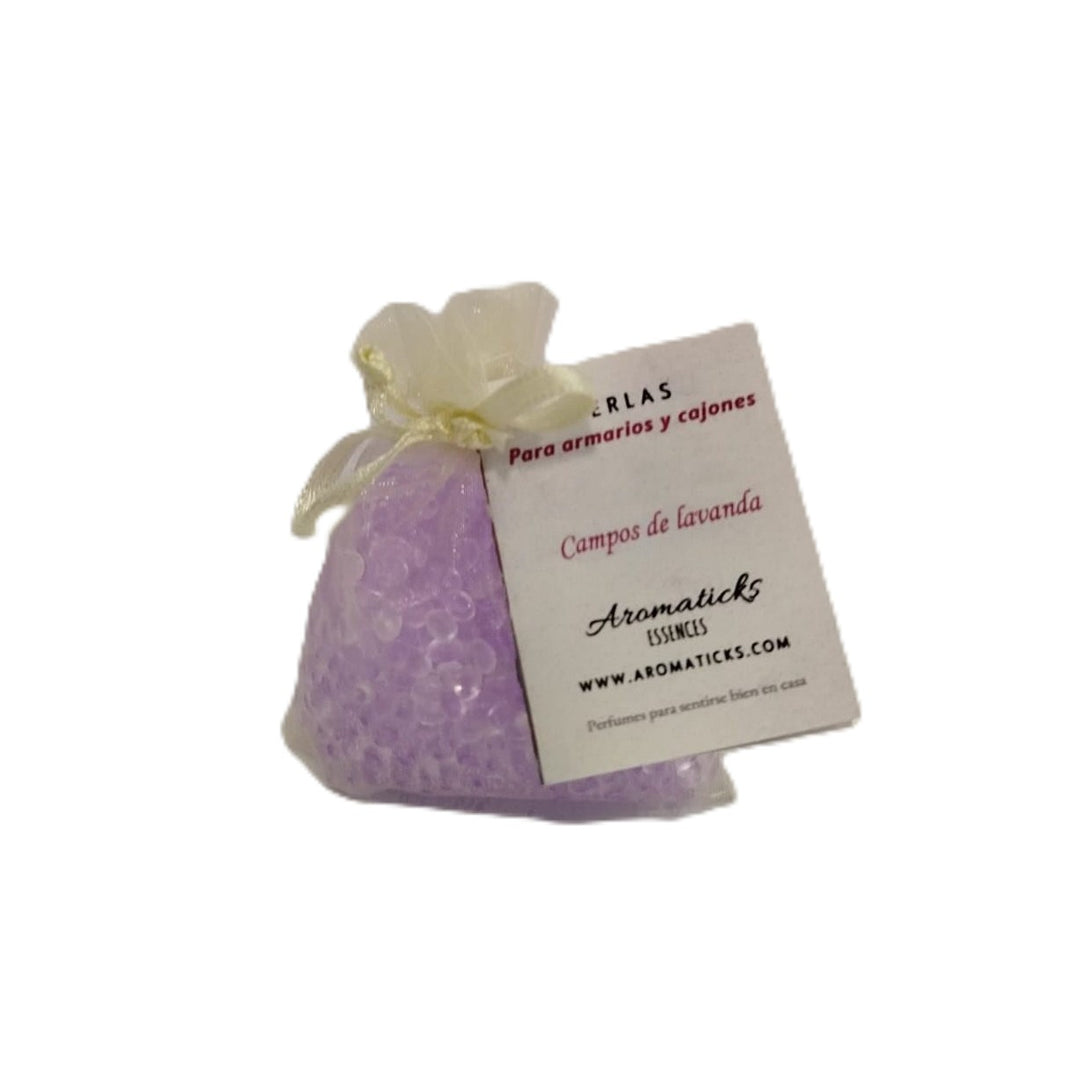 Perlas Perfumadas Campos De Lavanda 30 gr