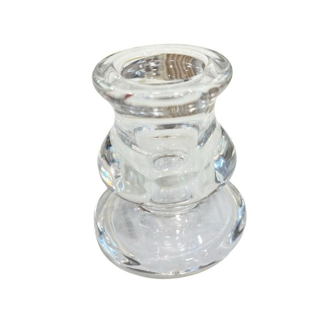 Portavelas candelabro transparente Ambiances Devineau de la marca Ambience Devineau en Aromaticks