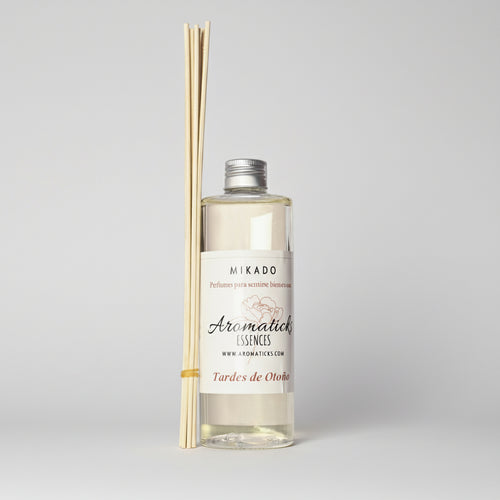 Recarga Mikado Tardes de Otoño 300 ml Aromaticks de la marca Aromaticks en Aromaticks