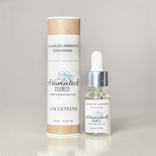 Bruma de ambiente concentrada Cocooning 10 ml de la marca Aromaticks en Aromaticks