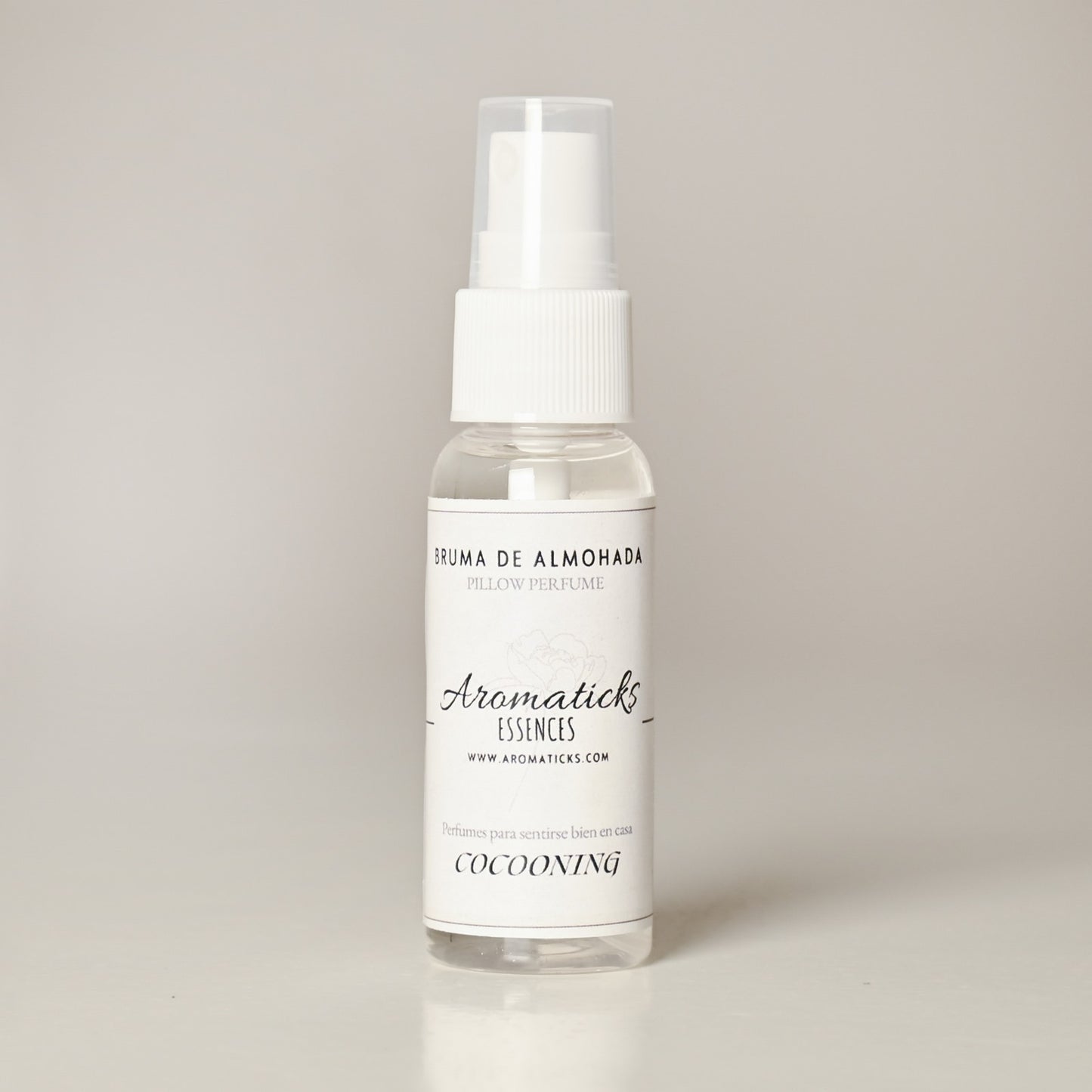 Bruma de almohada Cocooning 30 ml de la marca Aromaticks en Aromaticks