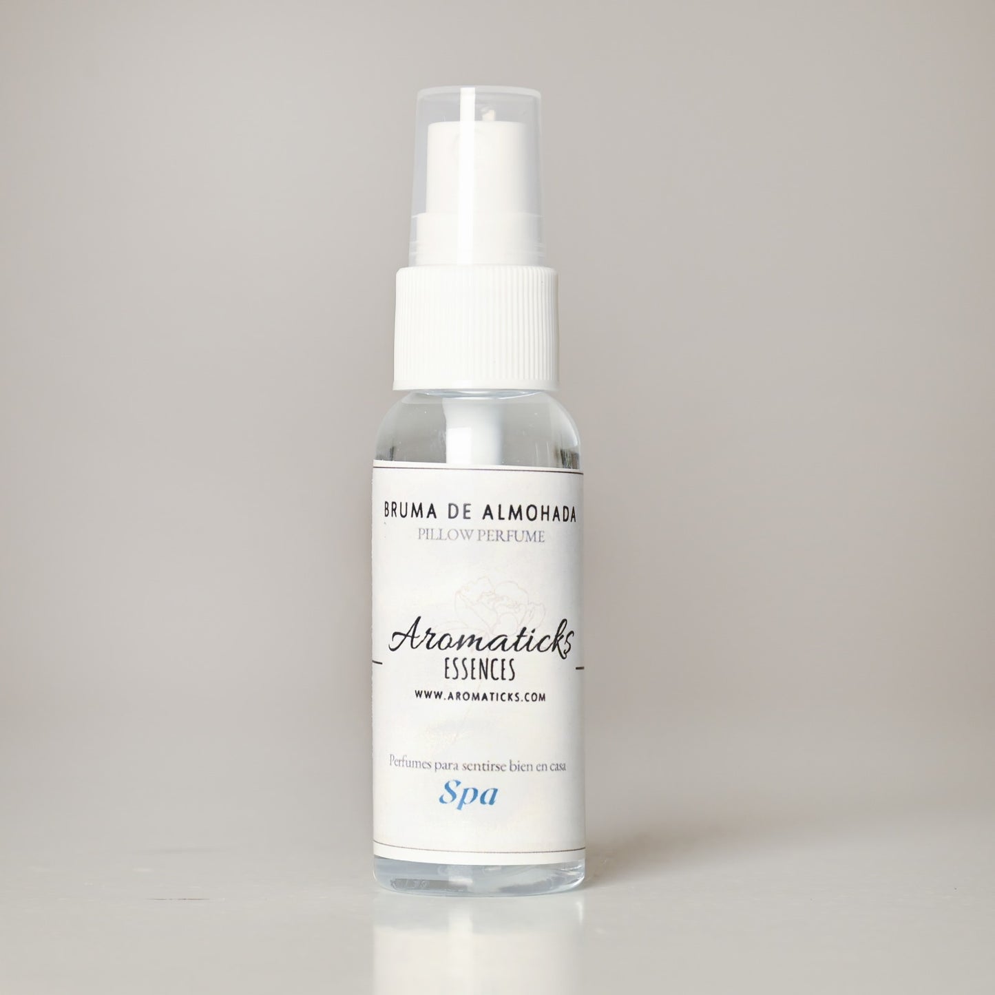 Bruma de almohada Spa 30 ml de la marca Aromaticks en Aromaticks