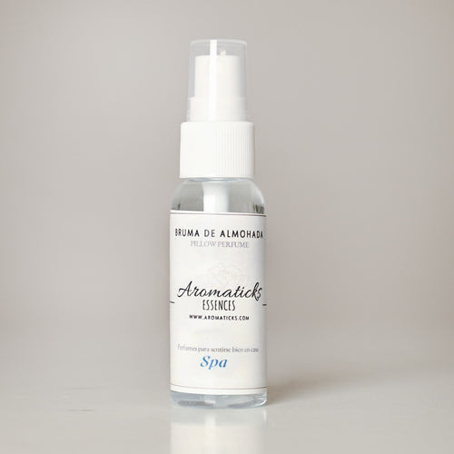 Bruma de almohada Spa 30 ml de la marca Aromaticks en Aromaticks
