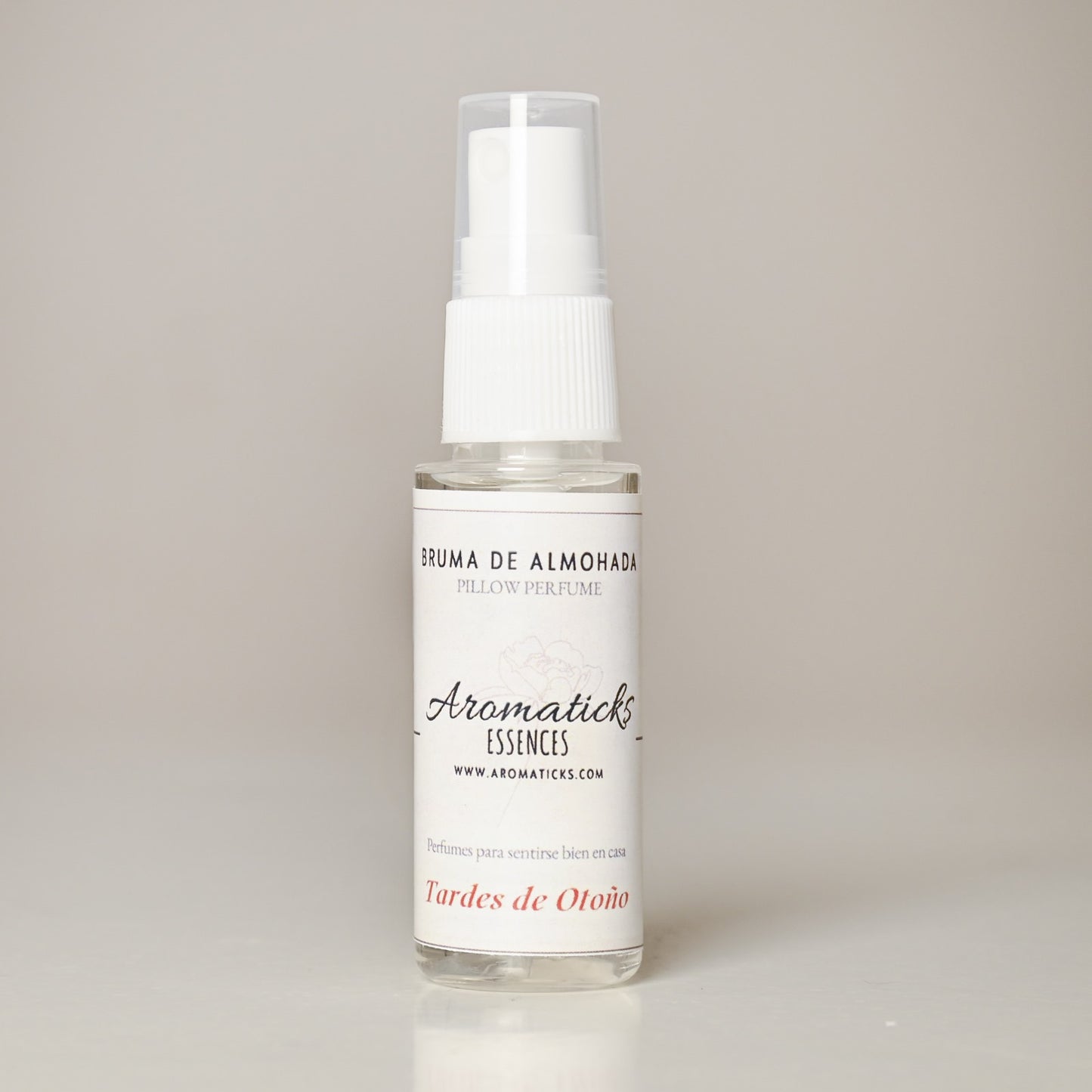 Bruma de almohada Tardes de Otoño 30 ml de la marca Aromaticks en Aromaticks