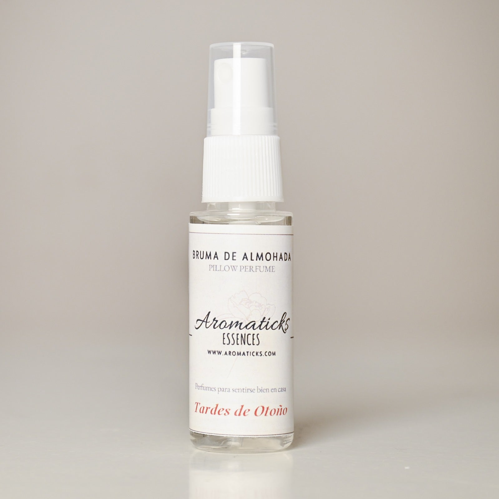 Bruma de almohada Tardes de Otoño 30 ml de la marca Aromaticks en Aromaticks