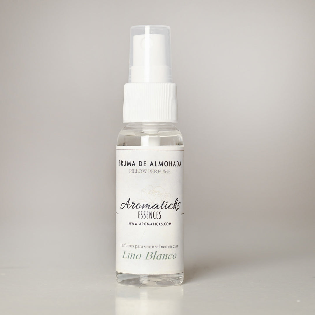 Bruma de almohada Lino Blanco 30 ml