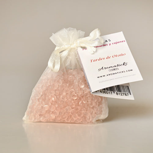 Perlas Perfumadas Tardes de Otoño 30 gr de la marca Aromaticks en Aromaticks