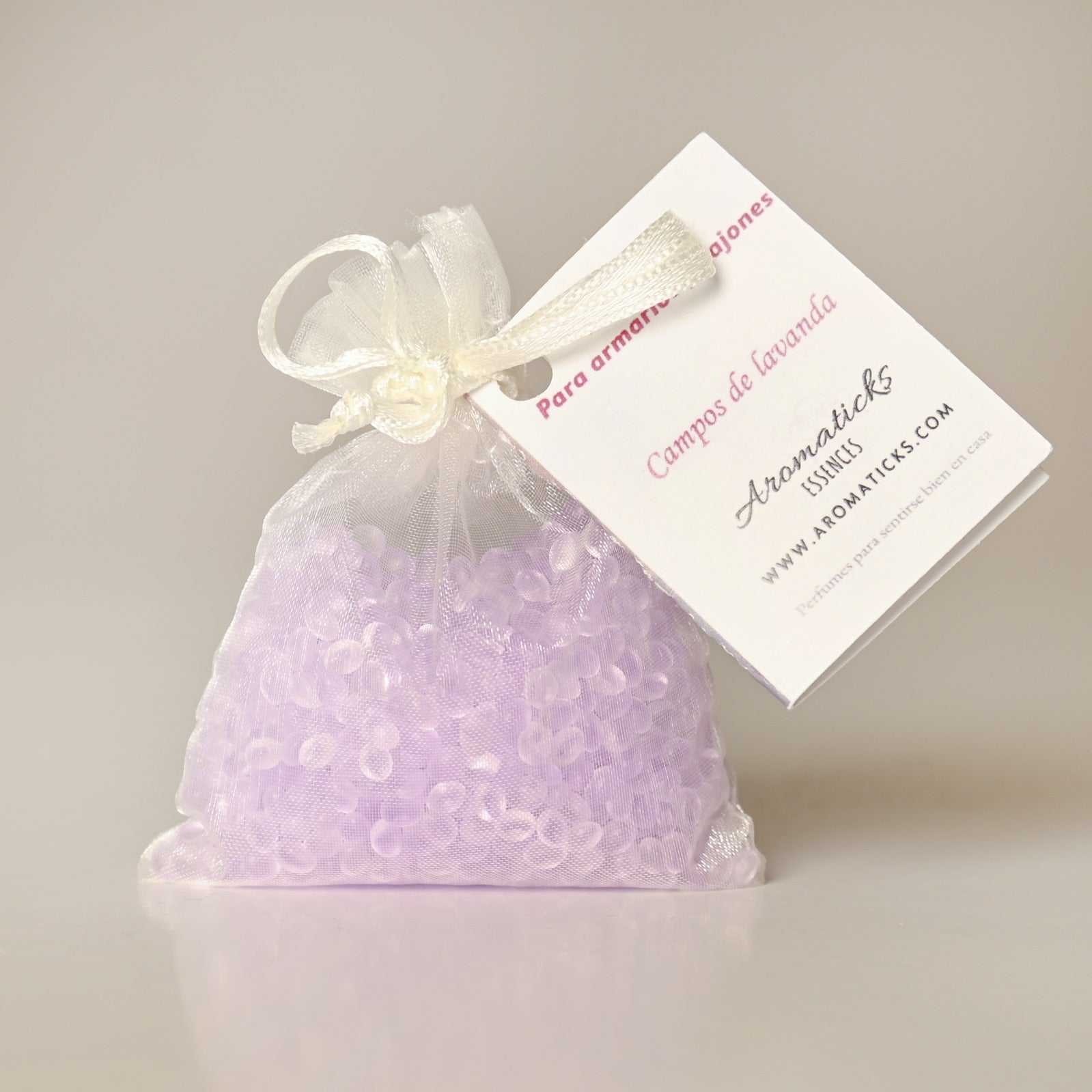Perlas Perfumadas Campos De Lavanda 30 gr de la marca Aromaticks en Aromaticks