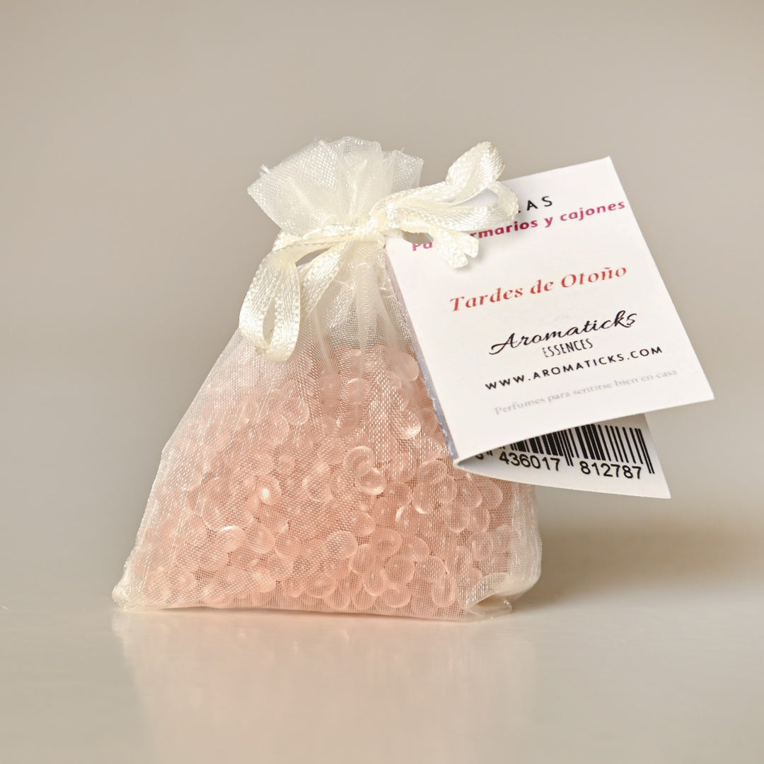 Perlas Perfumadas Tardes de Otoño 30 gr