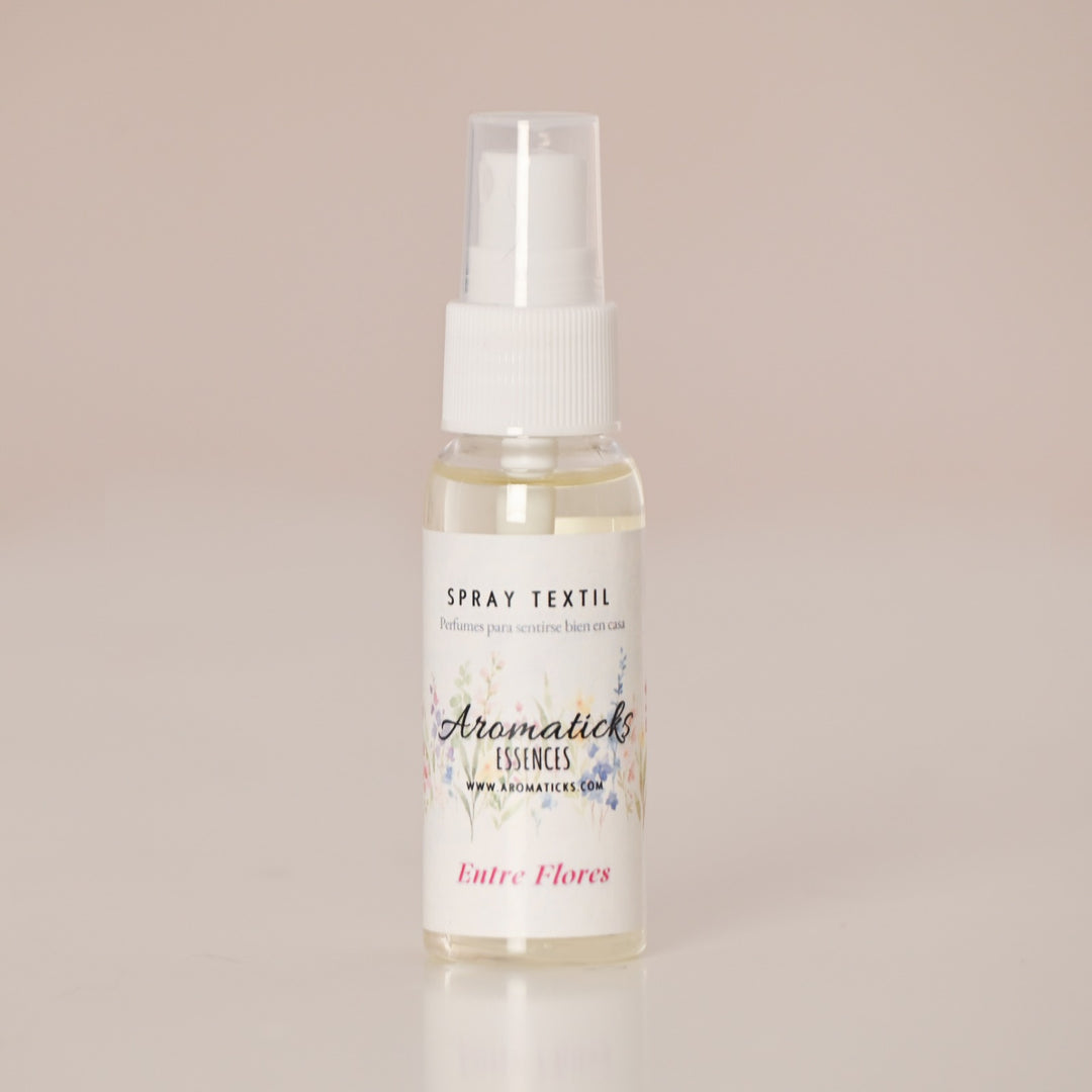 Bruma de almohada Entre Flores 30 ml Aromaticks