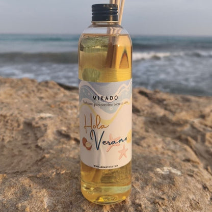 Recarga mikado Hola Verano 300 ml Aromaticks de la marca Aromaticks en Aromaticks