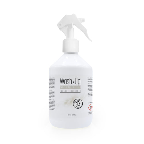 Eliminador de olores Wash Up White Satín 500 ml de la marca Boles d'olor en Aromaticks